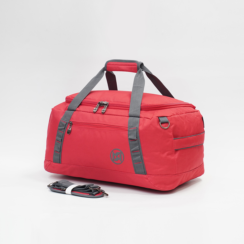 BOLSO 05061270009 TRENTO XL (rojo)